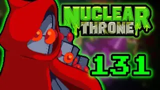 ЧЕЛОВЕК С БАШНЕЛИЦОМ &mdash; Давайте поиграем в Nuclear Throne &mdash; Roguelike Roulette &mdash; Часть 131