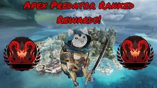 Apex Legends Apex Predator Rewards!