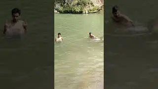 live crocodile attack my 2 brother 😭😭plz help