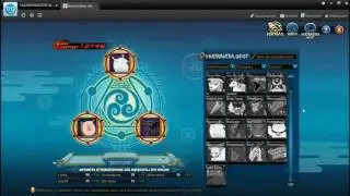 Naruto Online Steinerne Faust Neunschwanz