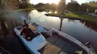 Bass Fishing In Lake County, FL!