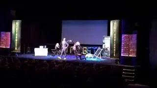 Olof R&ouml;hlander Maximteatern 28 sep 2016