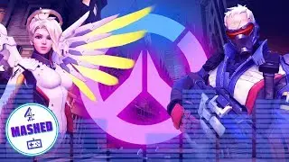 Overwatch Victory (Retro Electronic Remix)