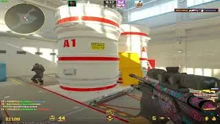 CS2 Edit | Beggin'