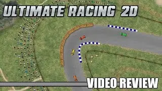 Review: Ultimate Racing 2D (Steam) - Defunct Games