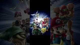 Time to Brawl! Super Smash Bros Brawl. Menu Remix (Archived)