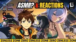 МЫ ОЖИДАЛИ ЗАМЕТОК О ПАТЧЕ, А ВМЕСТО ЭТОГО ПОЛУЧИЛИ ASMR | с @CyberNeku @imtheinfamous @XenoMatte...