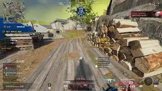 Warzone / Havens hollow Resurgence (casual) win 22