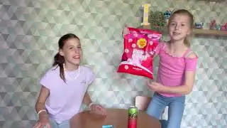 Taste Test met Zo&euml;! 🍫