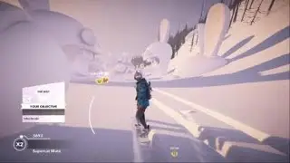 Rabbids Invasion easter egg in steep
