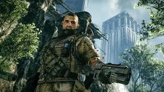 Crysis 2 - Semper Fi or Die