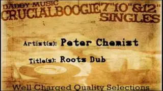 Peter Chemist - Roots Dub