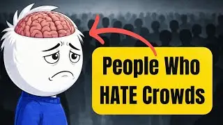 Psychology of People Who Hate Crowded Places