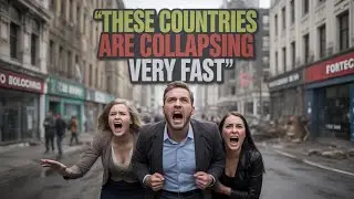 These 10 Countries Are Collapsing FAST - What&rsquo;s Next?