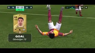 Геймплей | EA FC 26 | FB против GS
