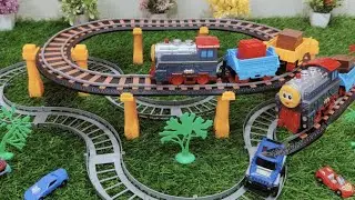 CHILDREN'S  PUZZLE CITY TRACK