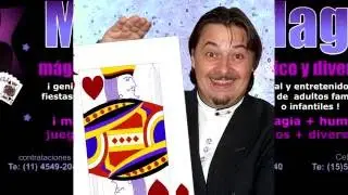 Mago para fiestas infantiles - Show de magia para chicos - Magos para ni&ntilde;os