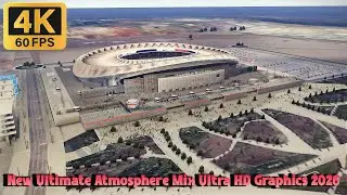 New Ultimate Atmosphere Mix Ultra HD Graphics 2026 - PES 2021 & Football Life 2026