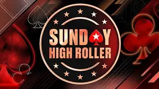 $1K Sunday High Roller Final Table Replay 14 November 2021 DEX888 | pads1161 | p0cket00