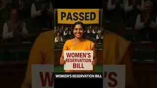 33% Women's Reservation: A Game Changer for Indian Politics?
