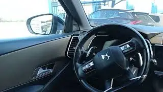DS7 CROSSBACK BlueHDi DE 96kW (130CV) AT Bastille +
