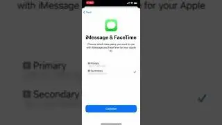 How to use QR Code to install eSIM on iPhone