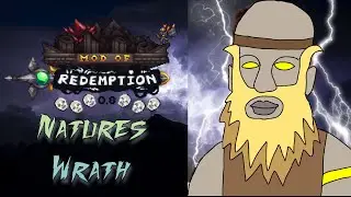 Terraria: Mod of Redemption OST - &ldquo;Nature's Wrath&rdquo; - Theme of the Ancient Deity Duo