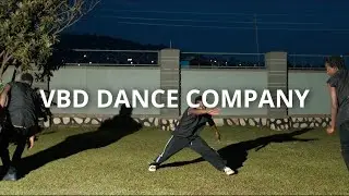 SIGIBALA (Official Dance Video)ft VBD Dance Company 