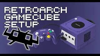 Руководство по настройке RetroArch GameCube Core — как играть в игры GameCube с помощью RetroArch