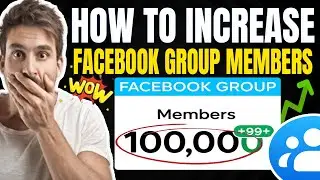 Как быстро увеличить количество участников в группах Facebook в 2025 году