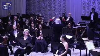 David C. Heath - Return to Avalon, for 8 Flutes & Symphony Orchestra (NNSAPS)