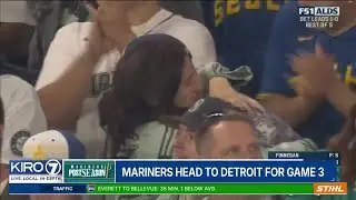 &lsquo;There&rsquo;s crying in baseball:&rsquo; Emotional Mariners fan reflects on viral moment after J-Rod double hit