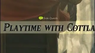 Playtime with Cottla | Zelda BOTW 