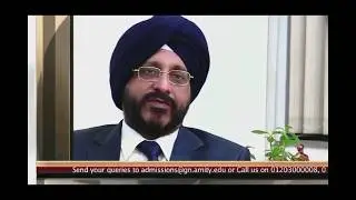 Prof. (Dr.) Gurinder Singh On How To Get Jobs?
