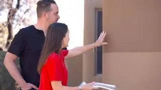 Navigating Exterior Paint Color Selection in Phoenix with Crash of Rhinos Painting