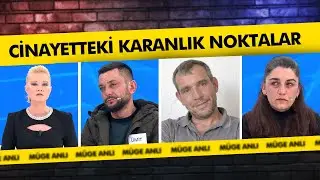 Yakma, İntikam, Yasak İlişki! Ferdi Özdemir Cinayeti | Müge Anlı ile Tatlı Sert Kolajlar