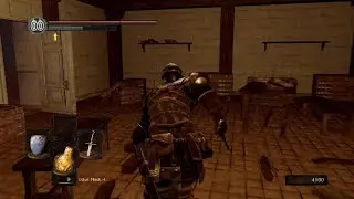 DS1 Starting Class Only: Warrior, 4th hr