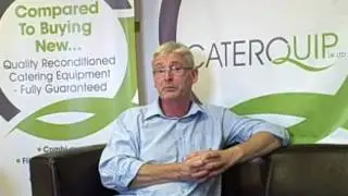 Delivering Your Used Catering Equipment!