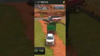 fs 18 car atteched trolley | #trendingshorts #fs18 #mrgamer