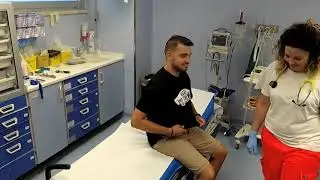 Videomodeling - Visita medica Pronto Soccorso