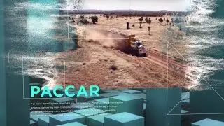 Paccar Australia - Manufacturer of the Year - Large Business Finalist