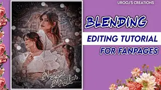 PicsArt Blending Editing Tutorial || Blend Editing Tutorial