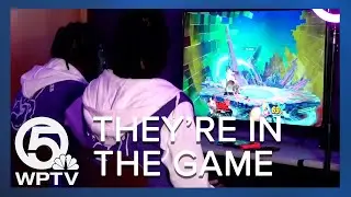 Palm Beach Lakes esports team heading to national championship