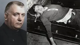 The Painful Execution Of Jozef Tiso || Warning HARD TO STOMACH