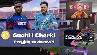 Football Manager 26 - Odc 7 - Forteca Camp Nou i wstydliwe wyjazdy...
