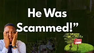 How My Uncle Was Scammed Buying Land in Nigeria (And How You Can Avoid It in Enugu) #buylandinenugu 