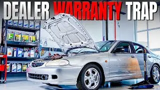 WARRANTY DENIED! The 1,200 Mile Oil Change TRAP (Check Now)
