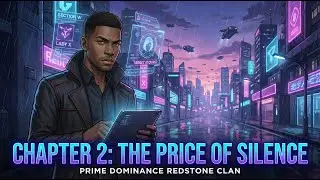 Animated Slideshow | Chapter 2 |The Price of Silence | Prime Dominance Redstone Clan