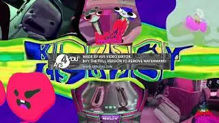Preview 2 Funny Kinemaster Color Effects