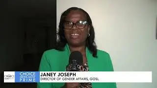 GENDER AFFAIRS DIV. AND CDB CONSULTANTS SOUND ALARM ON GENDER INEQUALITY IN LABOUR MARKET